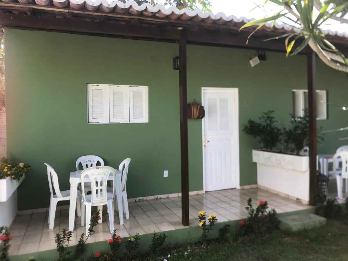 Chalé recanto gostoso São Miguel do Gostoso Exterior foto